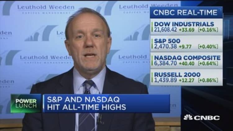 Inflation will bring more economic growth: Leuthold Group's Jim Paulsen