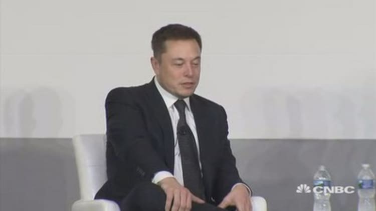 Elon Musk: We need a lunar base to help 'fire up' the public about space travel