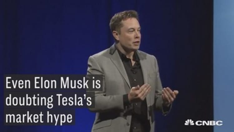 5 things Elon Musk must do to keep Tesla on track