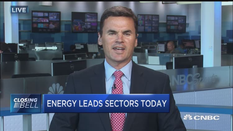 Energy stocks due for short term bounce: Bespoke's Paul Hickey