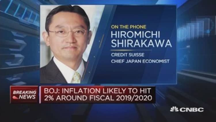 Japan Inc.'s role in growth 