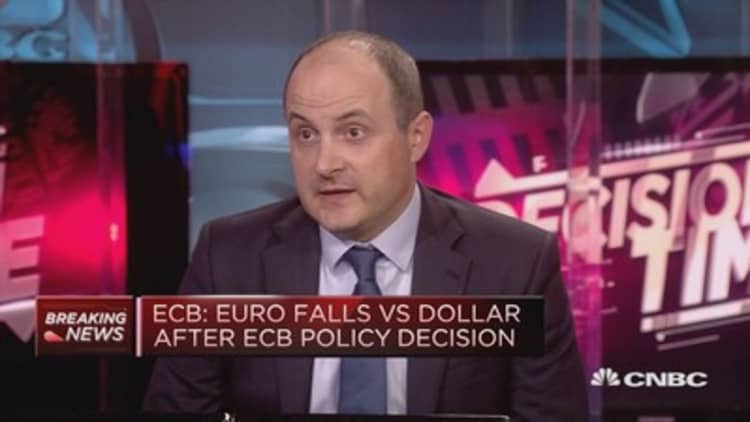 The ECB will have to taper before long: Analyst