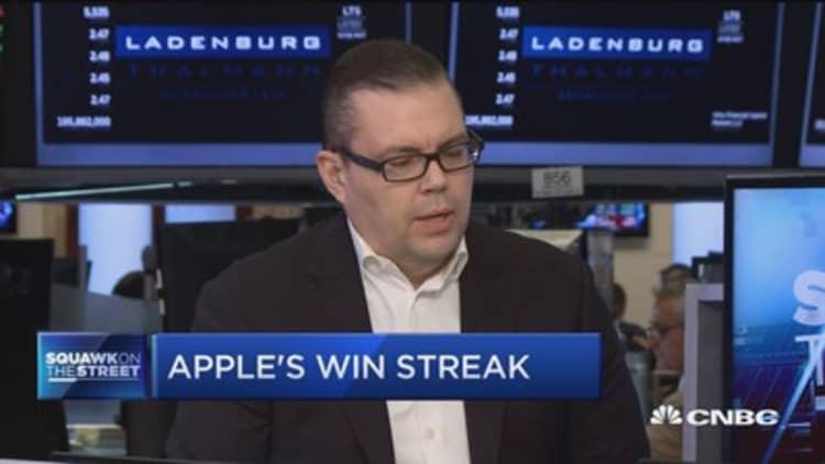 Investors won't care if iPhone 8 is delayed: Drexel Hamilton's Brian White