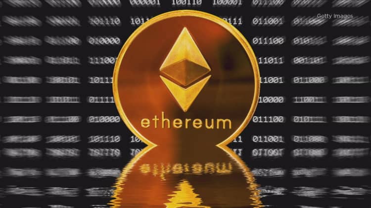 $32 million worth of digital currency ether stolen by hackers