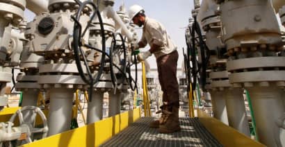 OPEC oil production falls for the first time since March