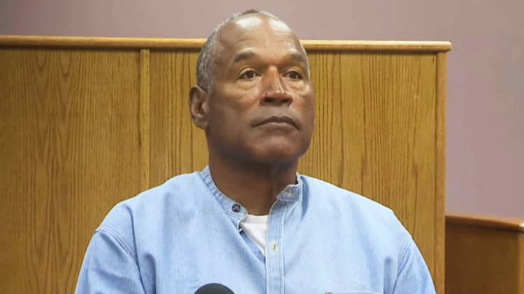 O.J. Simpson during parole hearing: I had no weapon during crime