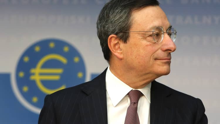 Here are the new measures the ECB is taking to stimulate the euro zone economy