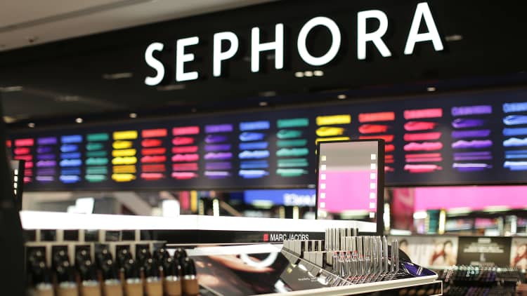 Sephora and Ulta's fight for the $48.3 billion makeup industry