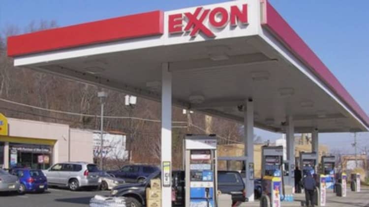 Exxon sues U.S. over $2 million fine for oil joint venture with Russia