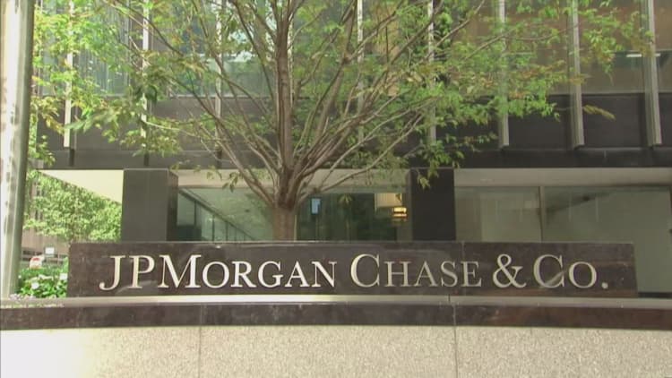 JPMorgan raises year-end S&P 500 forecast