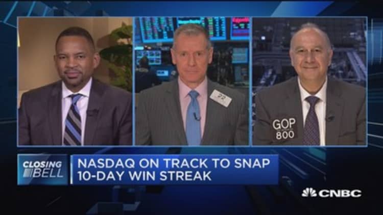 Closing Bell Exchange: Market should keep moving up through earnings