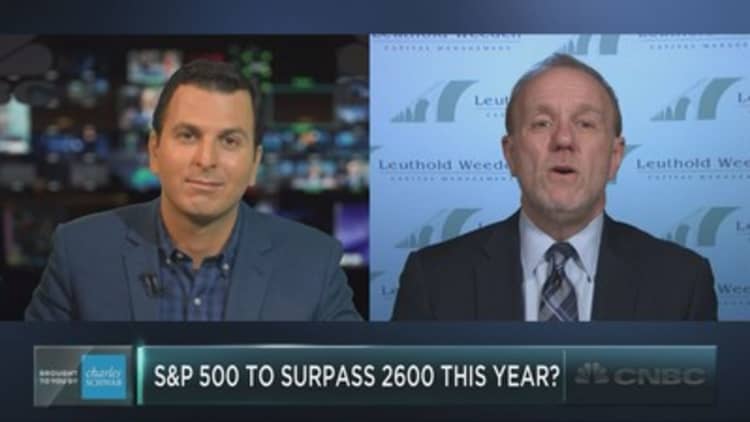 Strategist Jim Paulsen breaks down his bull case for stocks
