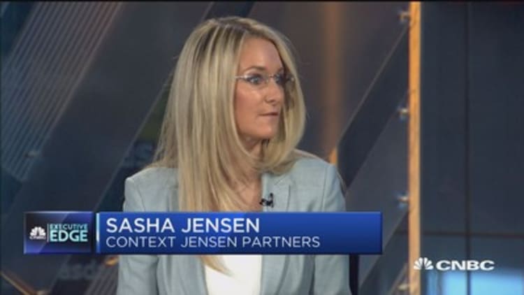 Hedge fund hiring trends for the second half of the year: Context Jenson Partners' Sasha Jensen