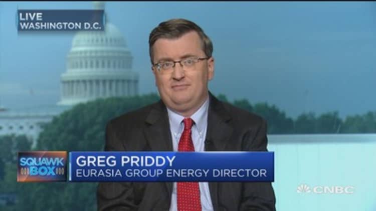 OPEC production cheats part of historical pattern: Eurasia's Greg Priddy