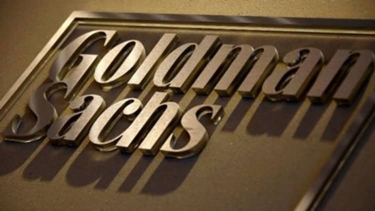 Here are Goldman's favorite stocks for the rest of 2017