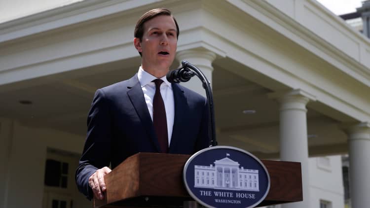 Jared Kushner: I did not collude with Russia, my actions were 'proper'
