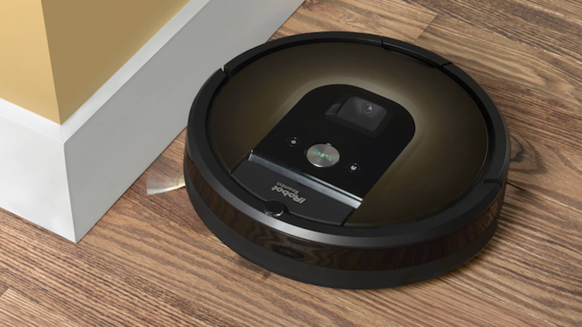 iRobot's Roomba.