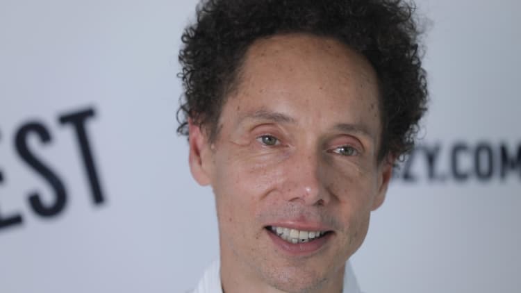 This is what Malcolm Gladwell learned from being fired two months into a job