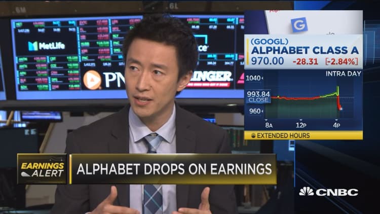 Alphabet going through another evolution in AI: ARK's James Wang