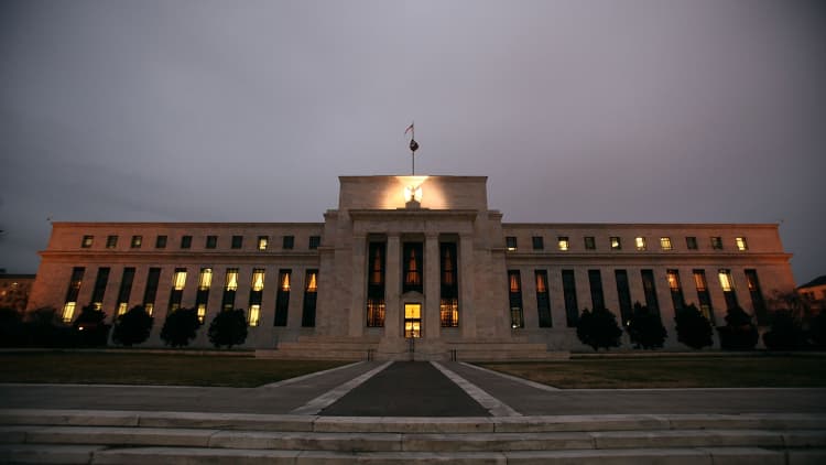 With FOMC meeting looming, portfolio manager says 'don't fear the Fed'