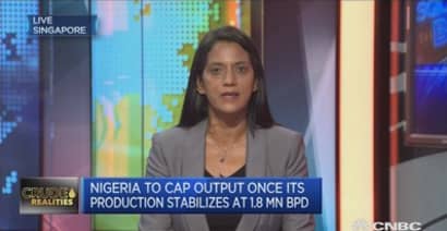 The problem with OPEC's output ceiling for Nigeria