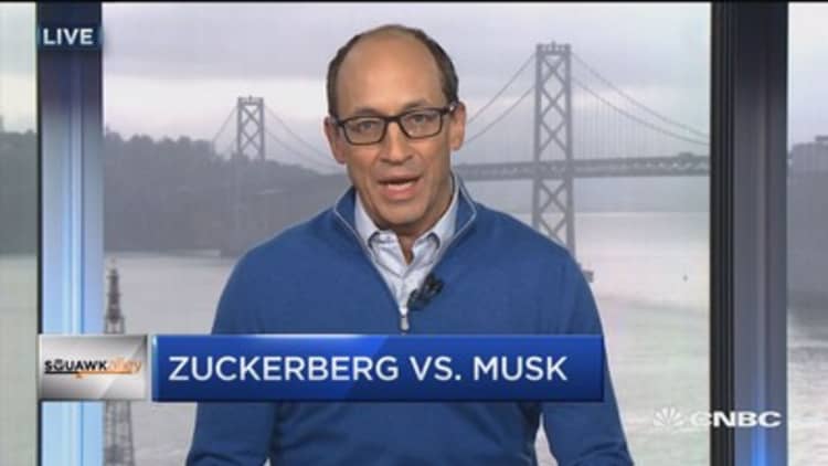 It will be hard to keep general AI in a box: Dick Costolo