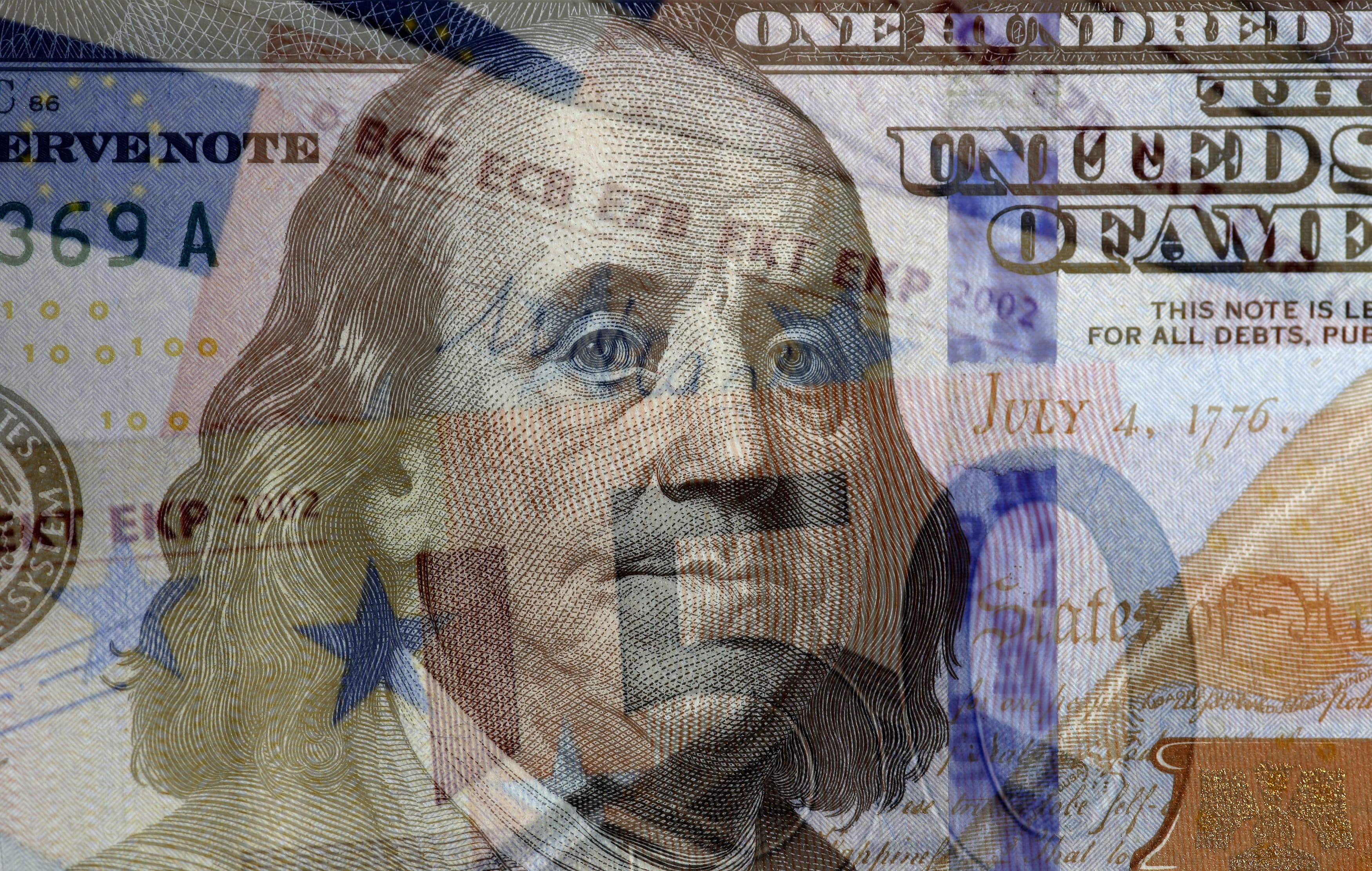 US dollar gets slammed again as Treasury Secretary Mnuchin abandons 'strong dollar' mantra of predecessors