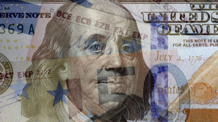 How low can the U.S. dollar go?