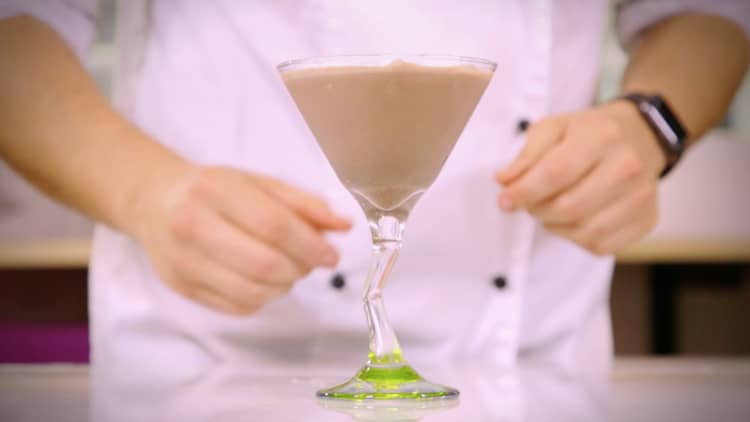 Hitting the Sweet Spot with Zoe's Chocolate: How to make a 'Chocolatini'