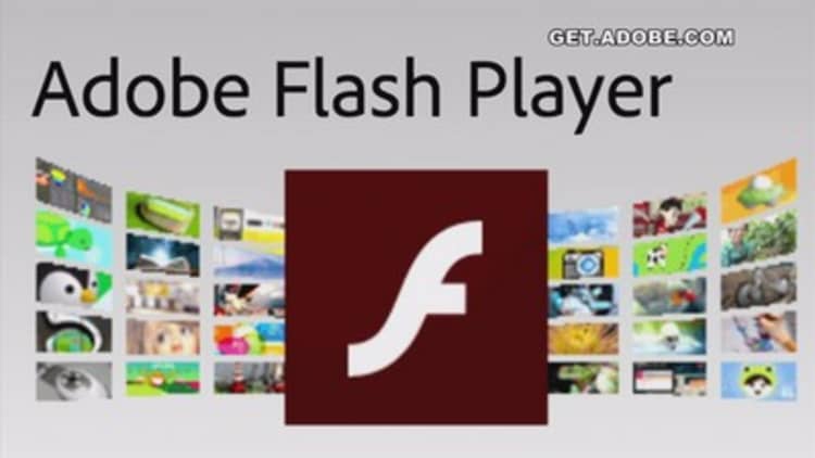 Adobe is finally killing Flash