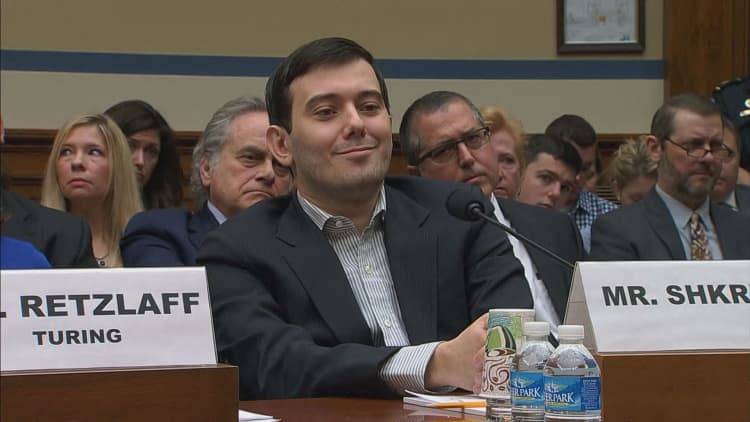 Martin Shkreli nastily berated lawyer, said his attorneys are 'lazy and stupid and paid too much'