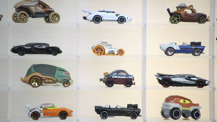 Mattel, the world's biggest toy maker, got started in a Los Angeles garage