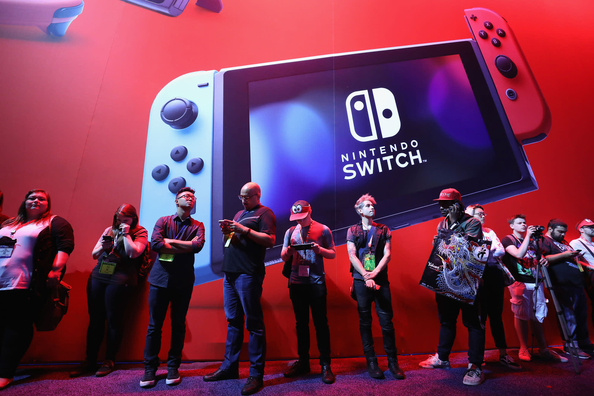 Nintendo Switch sells 10 million units