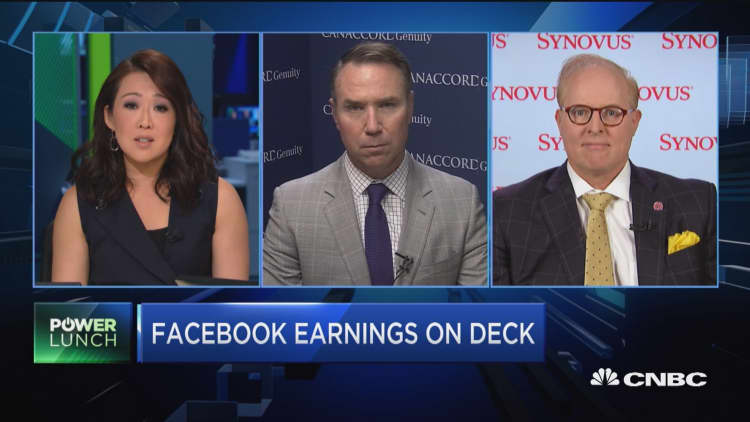 Video and Instagram are key areas for Facebook earnings: Synovus Trust's Dan Morgan