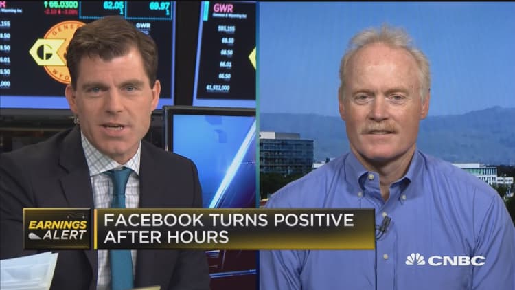 Everyone knew Facebook was going to grow: Firsthand's Kevin Landis