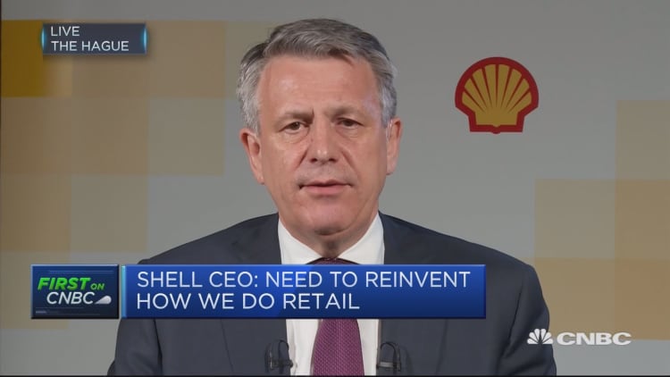 Shell CEO: 'Further acceleration' to come after better-than-expected earnings
