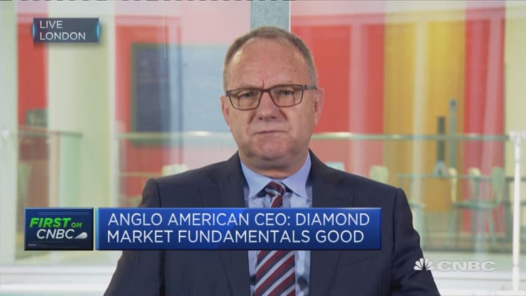 The world needs commodities: Anglo American CEO