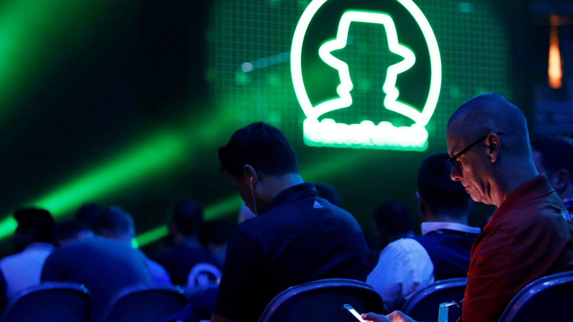 At Black Hat Conference, good guy hackers have a bleak view of US cybersecurity