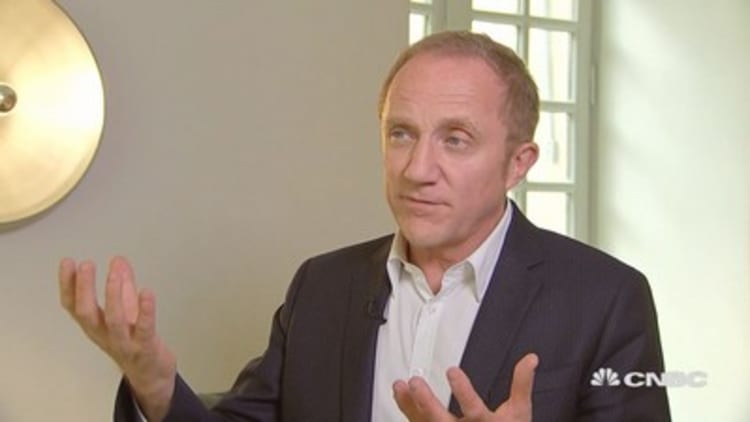 I don't need a shoe specialist like Jimmy Choo: Kering CEO Pinault