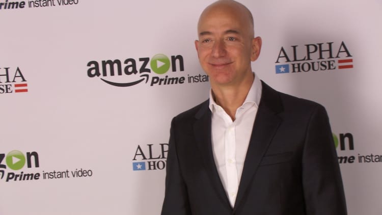 s Jeff Bezos: son of a teen mom to richest person in the world