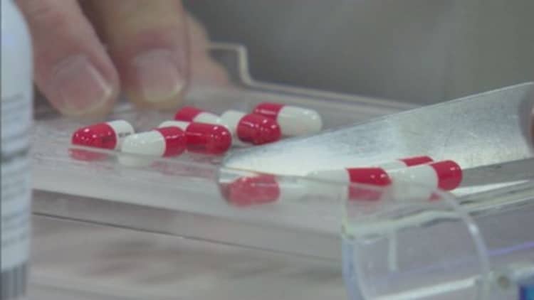 Medical advice telling patients to complete antibiotics course is wrong, study says
