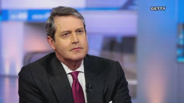 Fed nominee Quarles: Time to step back from some banking regulations