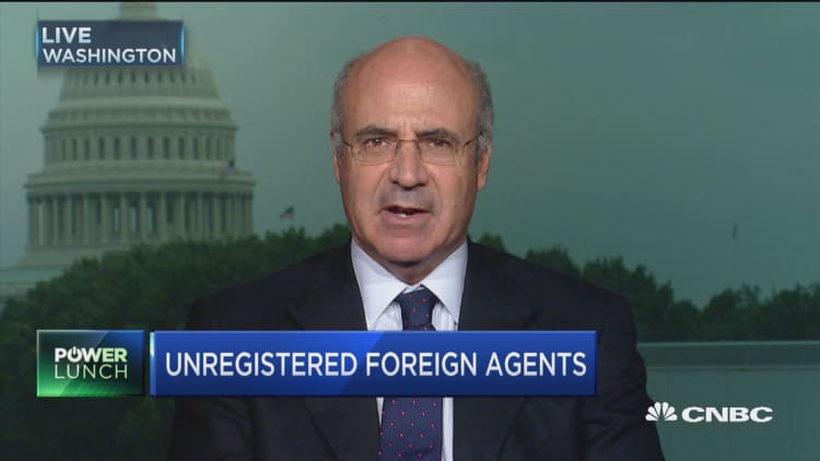 Putin has a very personal financial interest in getting rid of Magnitsky Act: William Browder