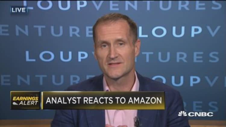 Gene Munster: Most important takeaway from Amazon earnings