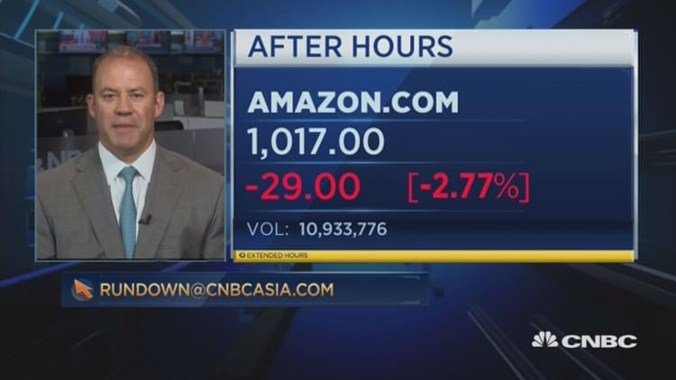 Separate Amazon the company consumers use from the stock: Investor