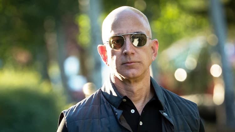 Threatened by Amazon? CVS makes $66 billion bid for Aetna