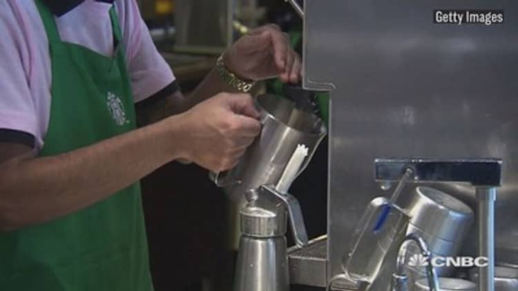 Why Starbucks is closing all 379 Teavana locations by next spring