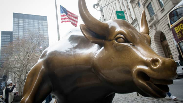 Strategist: We're still steadfastly bullish in our 20-year call for a bull market