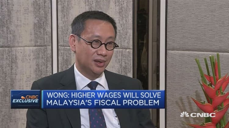 Cut the wastage, cut the corruption: PKR's Wong Chen