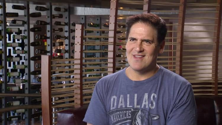Mark Cuban sees a model for fixing health care - and he didn't find it in the United States